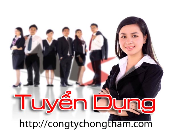 Tuyển nhân viên kinh doanh dịch vụ và vật liệu chống thấm